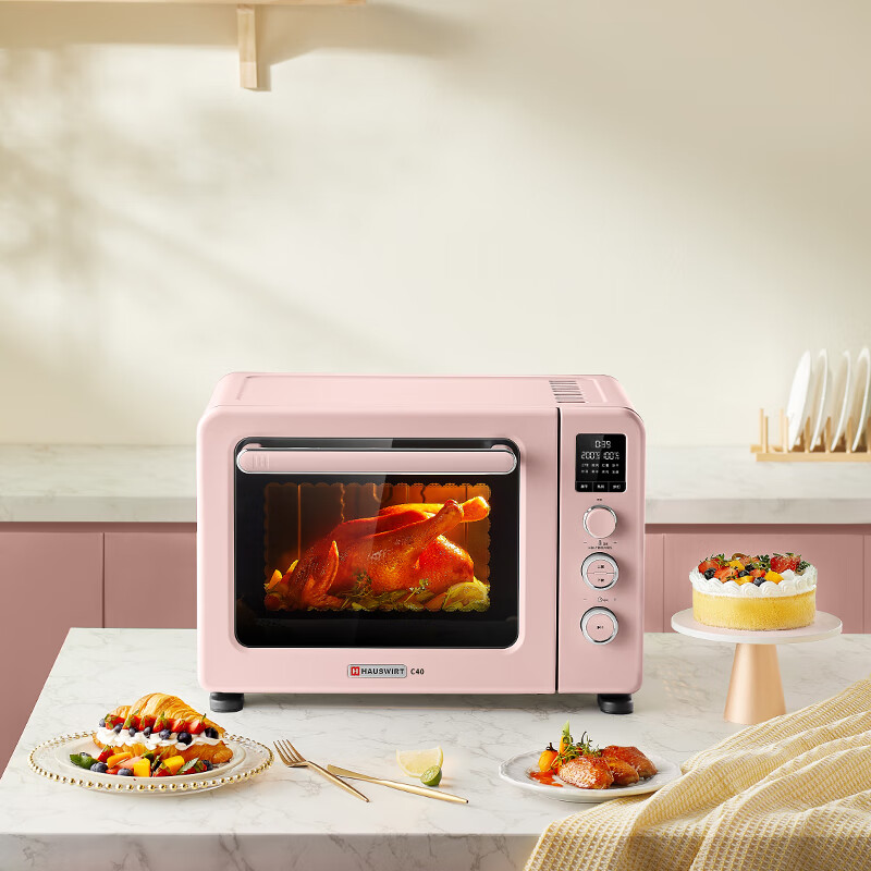 海氏C40电烤箱是否值得入手？全面了解产品功能特点！