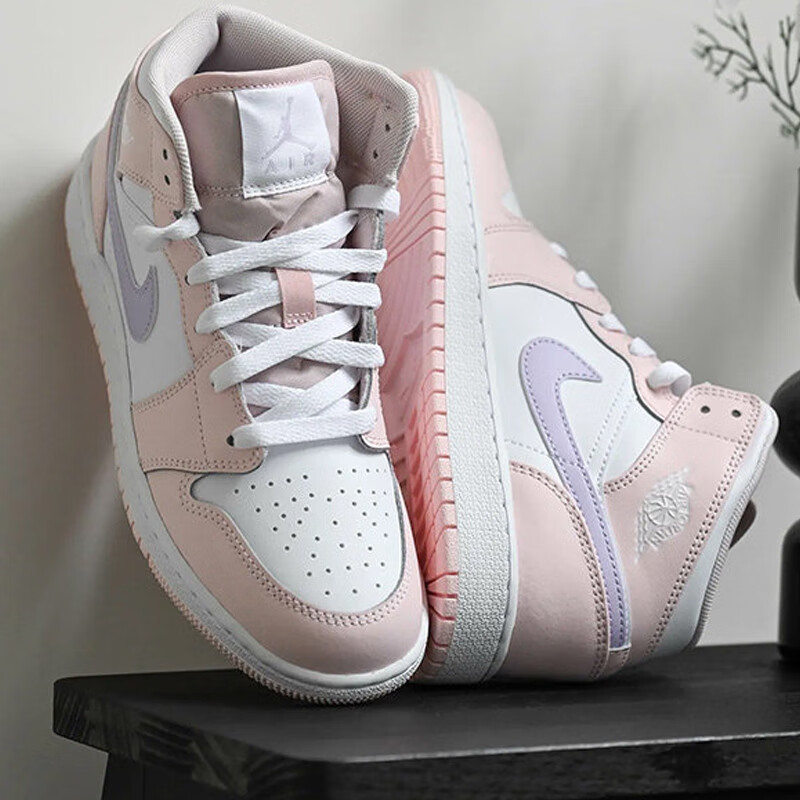 耐克(nike)aj女鞋2024夏季新款air jordan 1 aj1休闲鞋篮球鞋复古运动