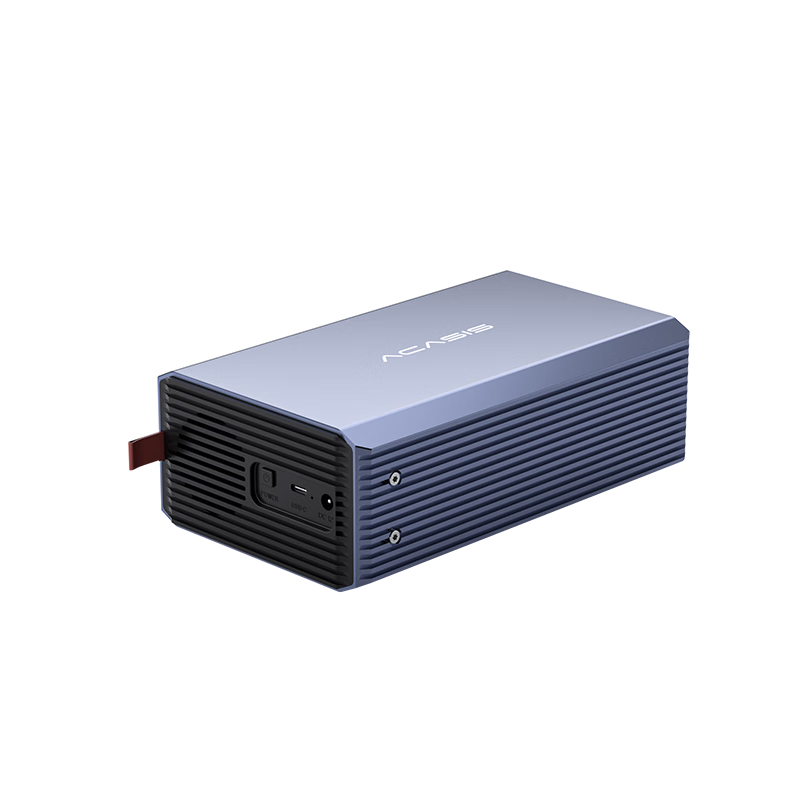 acasis 阿卡西斯 硬盘盒双盘位3.5英寸USB3.0SATA串口机械硬盘EC-7352