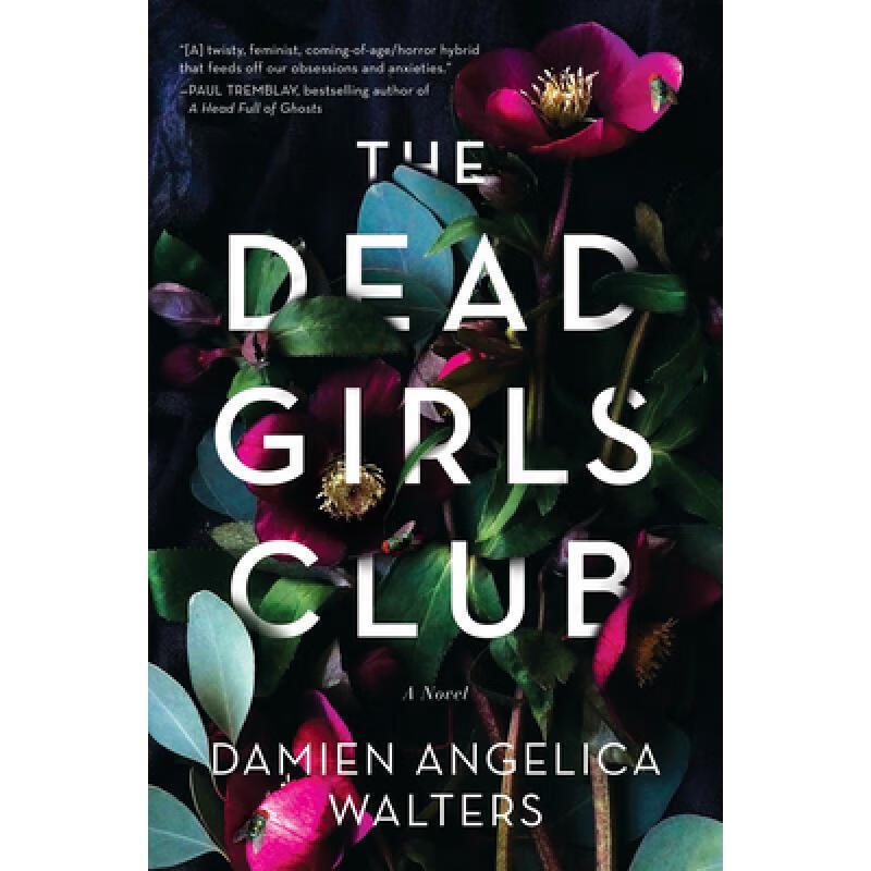 预订 dead girls club: a novel 英文原版