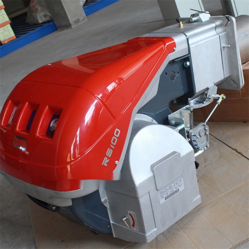 定制定制rs70利雅路燃烧机器 rs100/rs130天然气锅炉rs190/rs250 红色