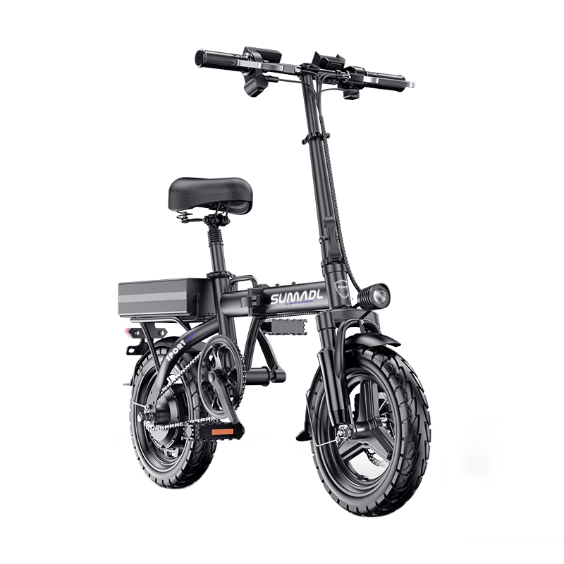 名頂電動(dòng)車(chē)代駕車(chē)折疊電動(dòng)車(chē)代駕電動(dòng)自行車(chē)成人代步外賣(mài)鋰電池小型輕便電瓶車(chē)單車(chē) 代駕尊貴版/進(jìn)口電芯+油剎/400KM