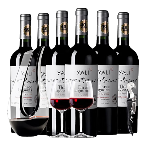 ���ִ����㡾����4������һ��ׯ������ԭƿ���ں�� ���㾫ѡ������750ml 6֧