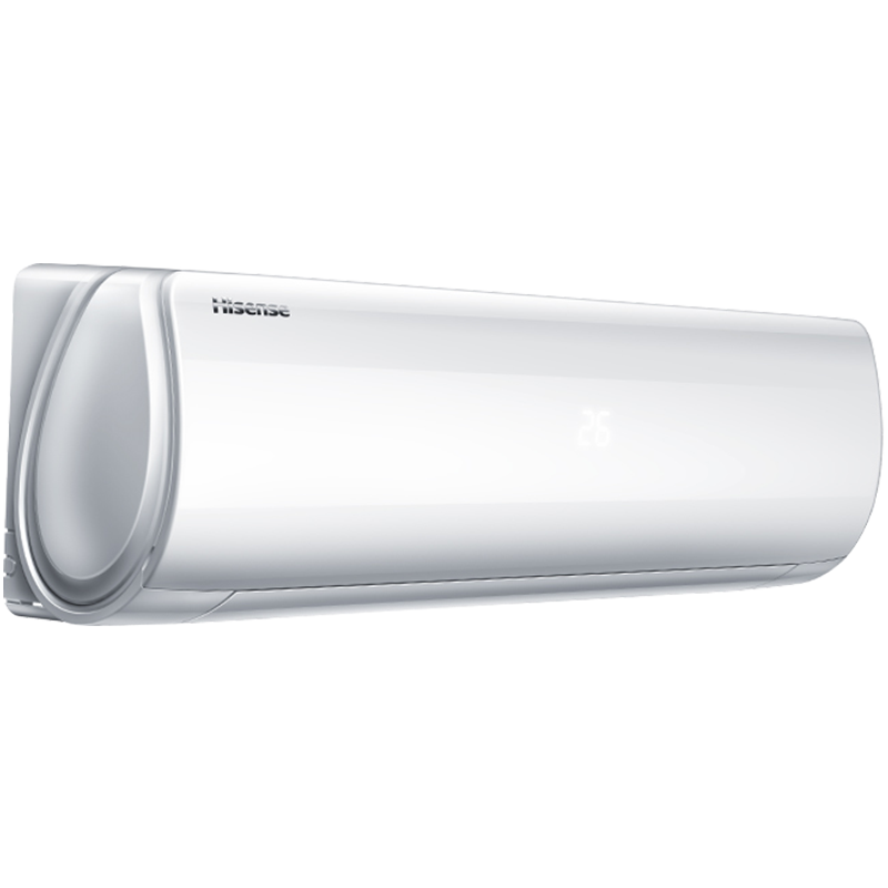 【新能效】海信（Hisense）新能效壁挂式空调挂机 1.5匹 变频冷暖静音 卧室挂机 3525A3 白色
