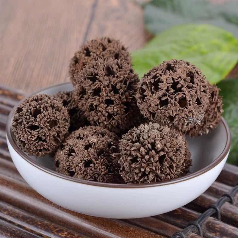 正宗路路通中药材包邮 六六通 枫球子 枫树球 枫实正宗中草药批发 500