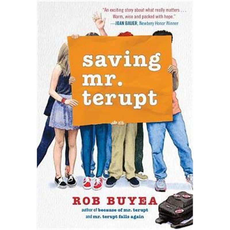 Saving Mr. Terupt