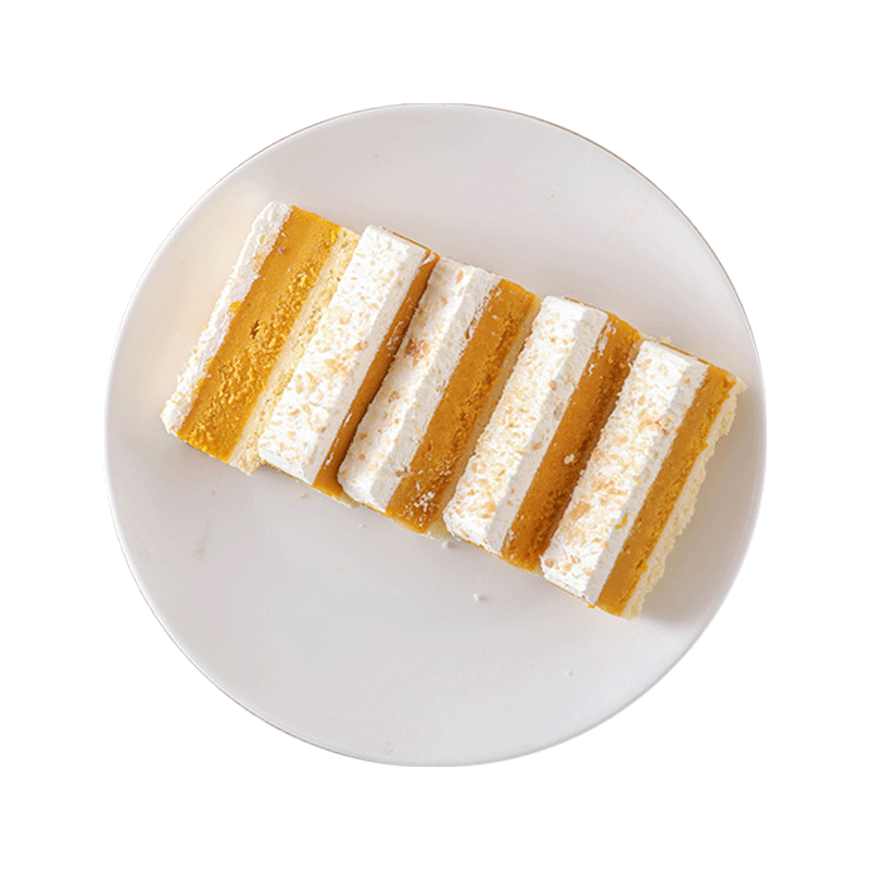 虎钢馋 南瓜蛋挞520g 日本蛋挞 日式糕点心 咖啡甜品 南瓜蛋挞520g*2