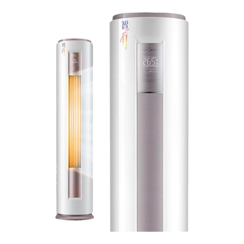 Midea美的 空调柜机 酷省电KFR-72LW/N8YH2-1 大3匹