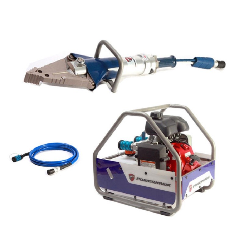 苑丘 应急救援消防救援牵拉器多功能钳便携式剪扩器液压破拆工具组