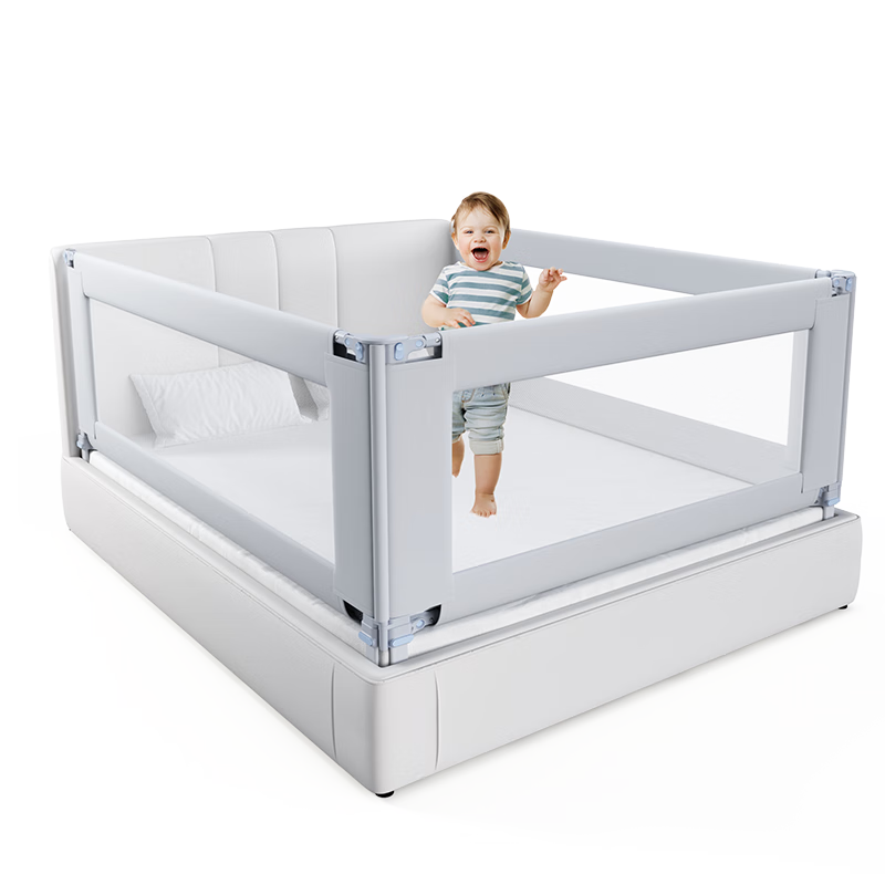 【购买必读】三面装inno床围栏：价格走势、优质材料和安全使用|防护栏历史价格最低点