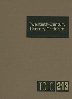 预订 Twentieth-Century Literary Criticism, Volume 21