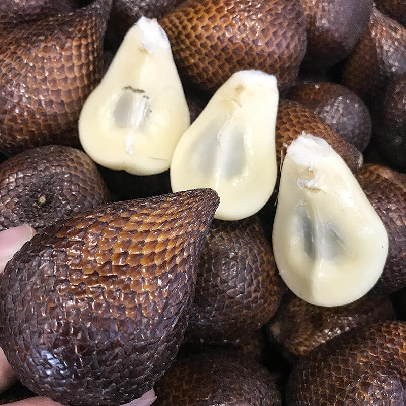 印尼蛇皮果 1斤 新鲜进口水果 巴厘岛特产 拍2斤多省 标准 标准