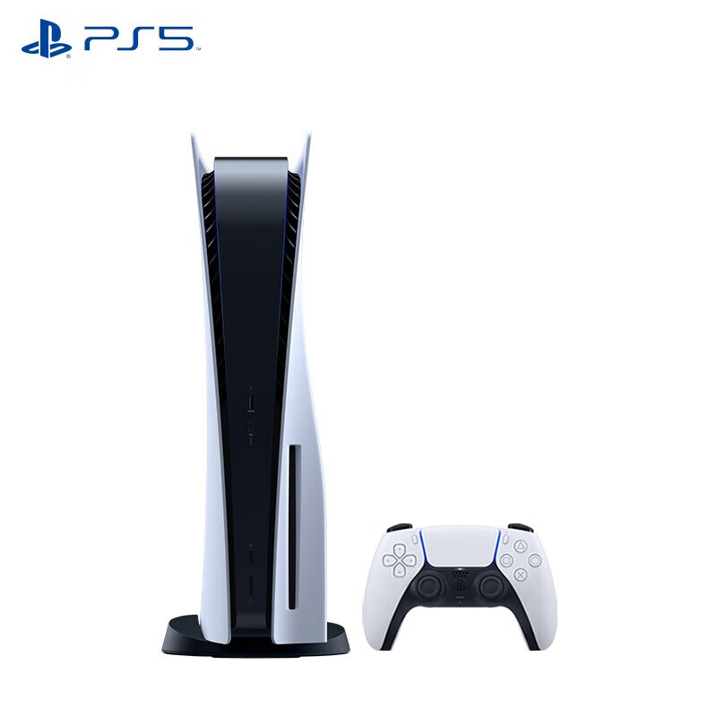 索尼（SONY）PS5 PlayStation 5国行游戏机 光驱版家庭游戏主机 光驱版