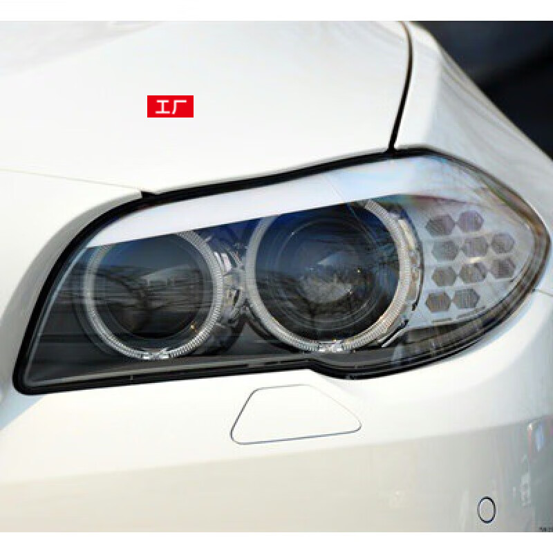 梦千凡适用于新老款宝马5系大灯半总成f18 f10 520 523 525 535 530