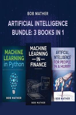 预订Artificial Intelligence Bundle: 3 Books in 1