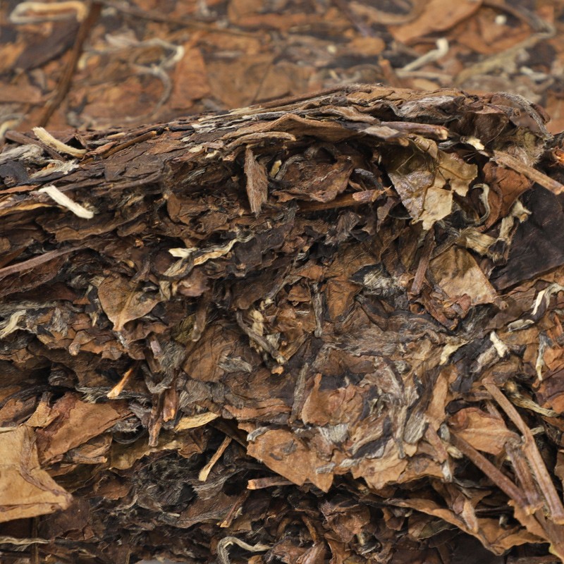 饮矿茶叶 正宗白茶高质量茶饼老寿眉太姥山老白茶叶礼盒350克