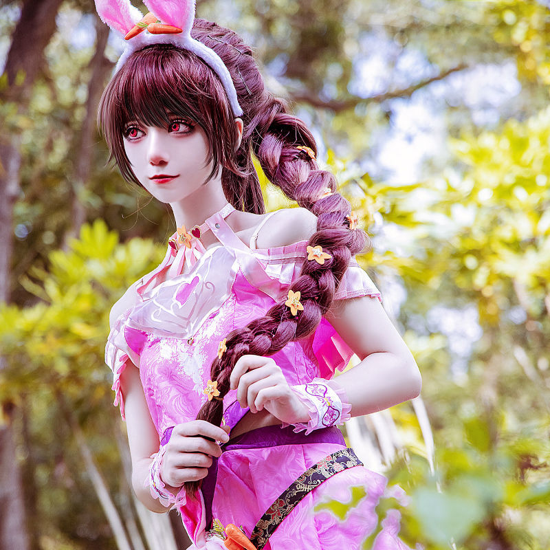 小舞衣服儿童 斗罗儿童版cos服小舞的裙子同款衣服小魔仙公主裙动漫