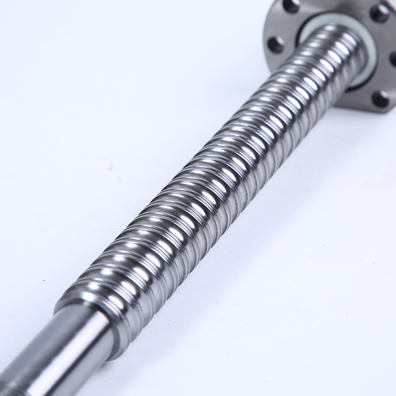 适用精密滚珠丝杆螺母副 轧制c7级sfu1204/1605/1610/2005/2010 sfu