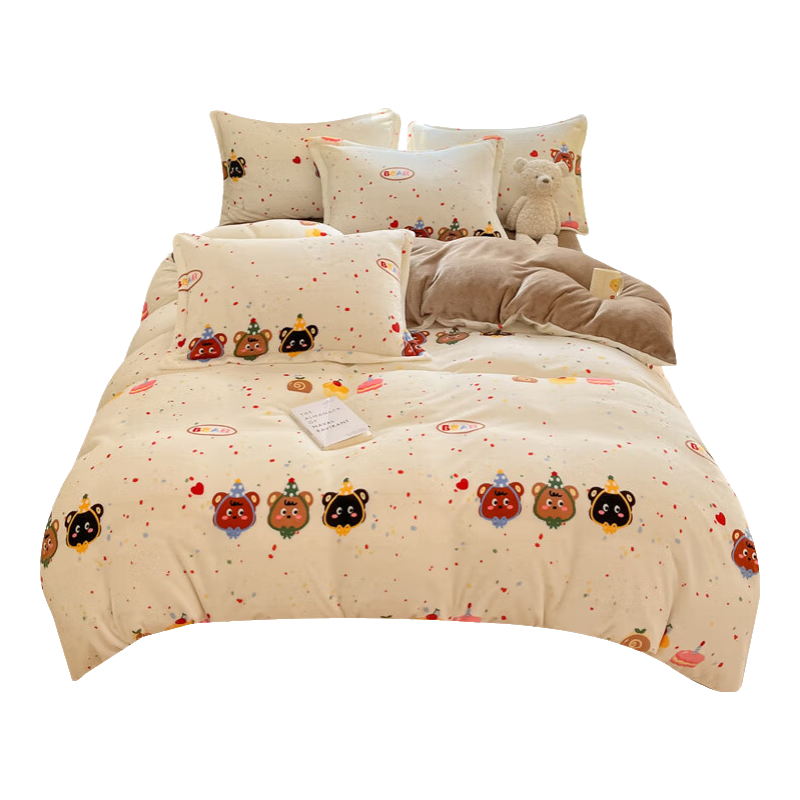 ��ɯ LangSha 1.8m ������ �ļ���-����200x230cm �ʺ�С�� ���޼Ӻ�/һ����ů 87.99Ԫ