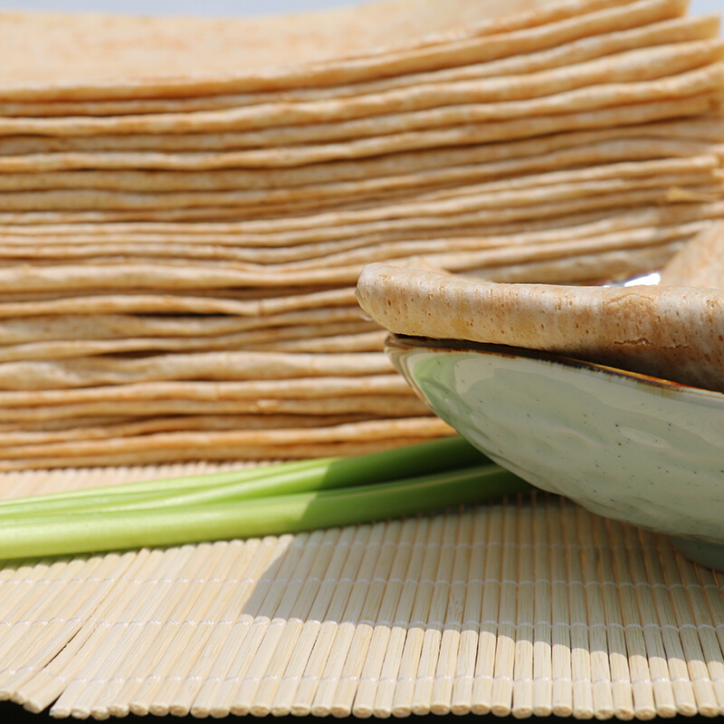 【京选推荐】煎饼 山东纯手工杂粮煎饼 徐州邳州新沂郯城石磨煎饼