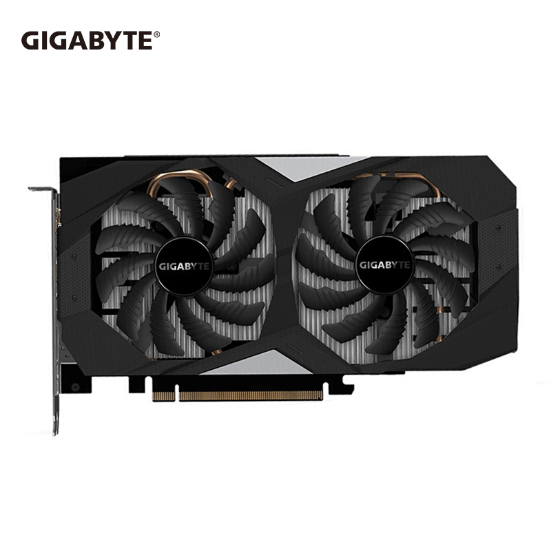 技嘉(gigabyte)gtx 1660 super ti oc 6g 电竞游戏独立显卡2060 gtx