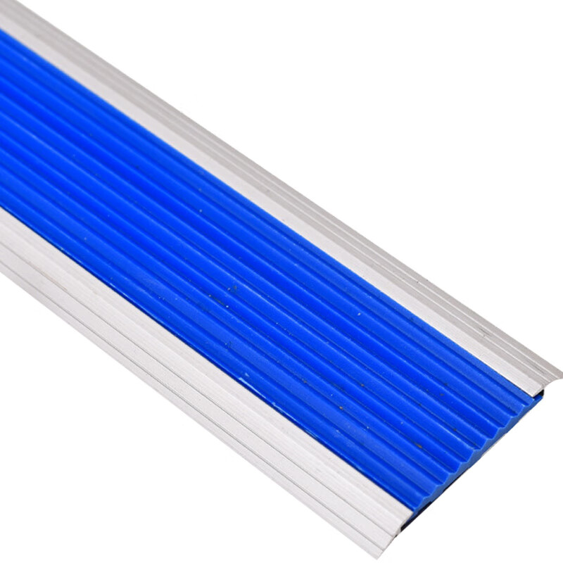 龙禹盛 楼梯防滑条楼梯护角楼 45*21-蓝色 单位:米