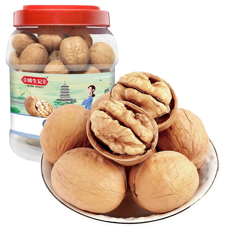 Ҧ���� ��Ƥ���� ��� ��װ��ʳ 500g*1��89.6Ԫ��4��(��22.4Ԫ/��)