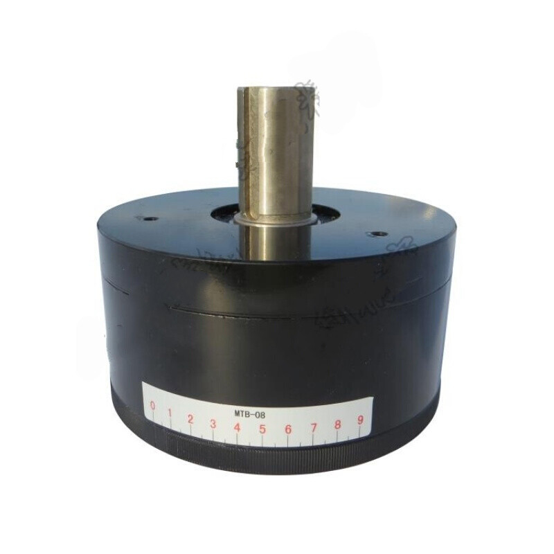 智驰(zhichi)原装进口磁阻尼器绕线机张力控制器磁阻尼张力器永磁阻尼