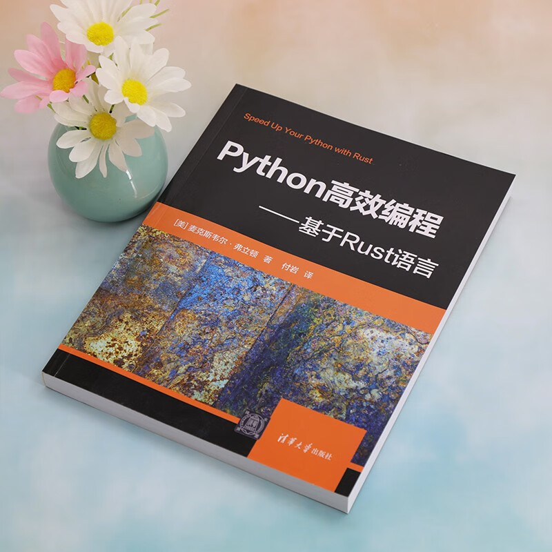 Python高效编程——基于Rust语言