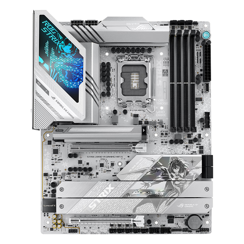 ��ҹ��� ROG STRIX Z890-A GAMING WIFI S Z890 2699Ԫ