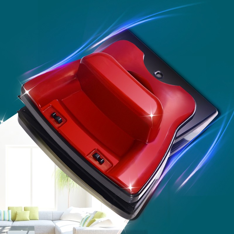 诚成巨无霸擦玻璃器双层中空擦窗器双面擦保洁家政神器玻璃刮18-24MM