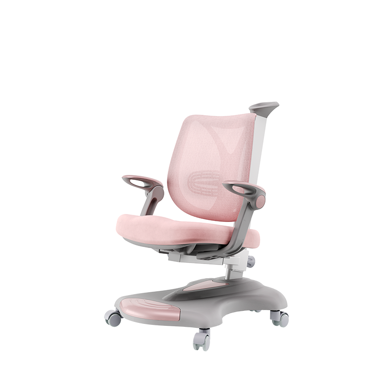 黑白调学习时光(HbadaStudy time) 黑白调学习时光儿童学习椅 学生椅 写字椅 儿童桌椅  椅子