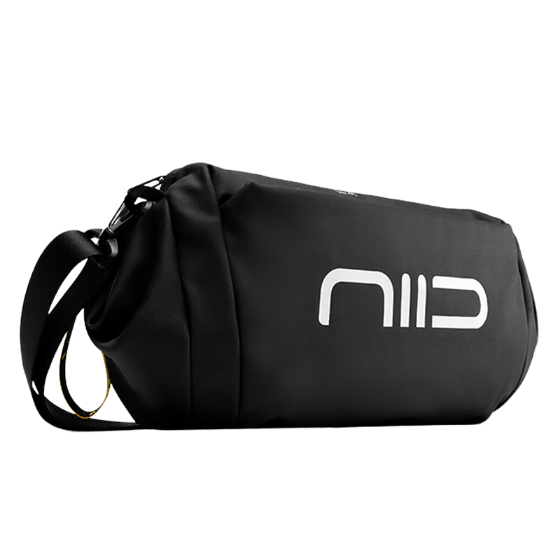 查询NIID男女通用斜挎包大容量轻便健身包手提行李袋变形运动包旅行S6灰色现货历史价格