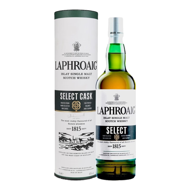 Laphroaigѡ һѿոʿư 10꾫ѡͰ ľͰѡѡ700mL1ƿʵ168Ԫ