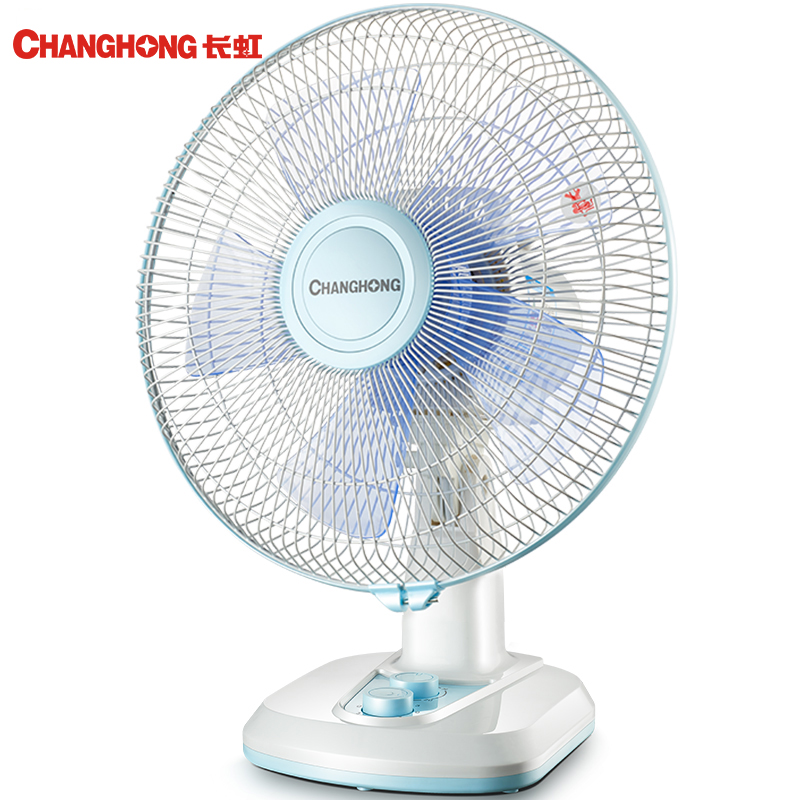 长虹（CHANGHONG） 电风扇/落地扇/台扇/家用风扇/大风量台式风扇 CFS-TD2501