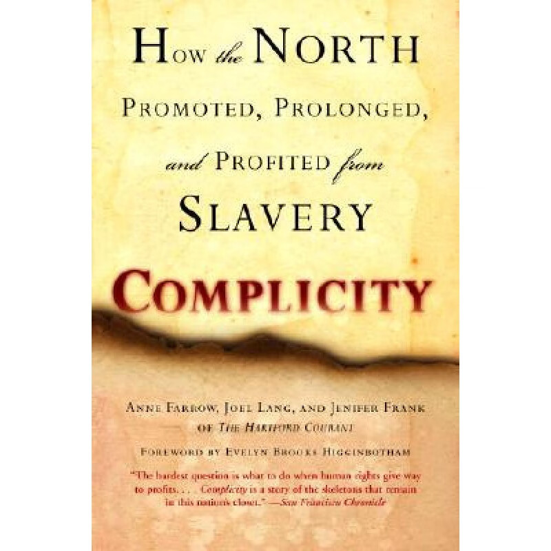 【预订】complicity: how the north promoted, 英文原版 历史