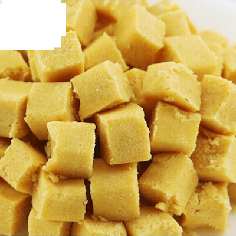 虎钢馋 绿豆糕410g*2袋 古传糕点心 越南特产小吃零食 黄龙绿豆糕*1袋