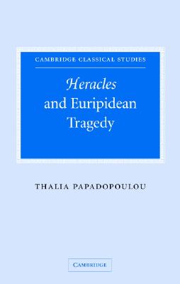预订 Heracles  and Euripidean Tragedy