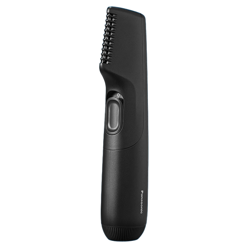 松下（Panasonic）電動(dòng)剃毛器 私處刮毛器男便攜脫毛儀女士家用修毛器刮毛刀腋下腿毛肛門比基尼區(qū)專用干濕兩用GK20 炫酷黑【無線款+全身防水】GK20-K