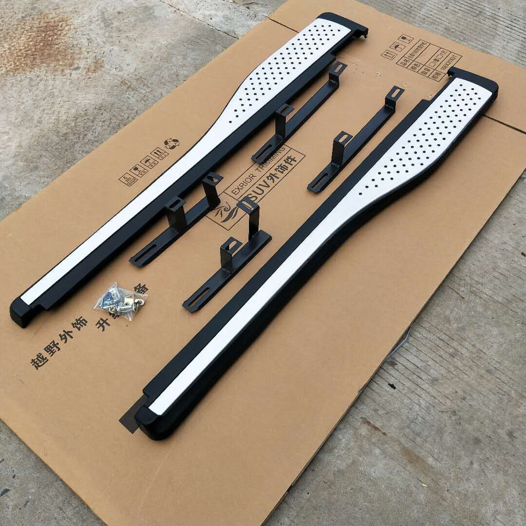 千驰嘉适用于本田12-16款crv踏板14款crv脚踏板改装侧踏板15款crv脚