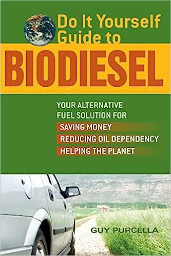预订 do it yourself guide to biodiesel: your alternative fuel