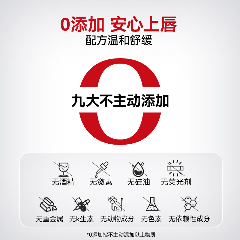 医用润唇膏唇炎儿童男女防干裂脱皮淡纹补水滋润保湿去死皮口角炎 儿童款【医用级92%首选】