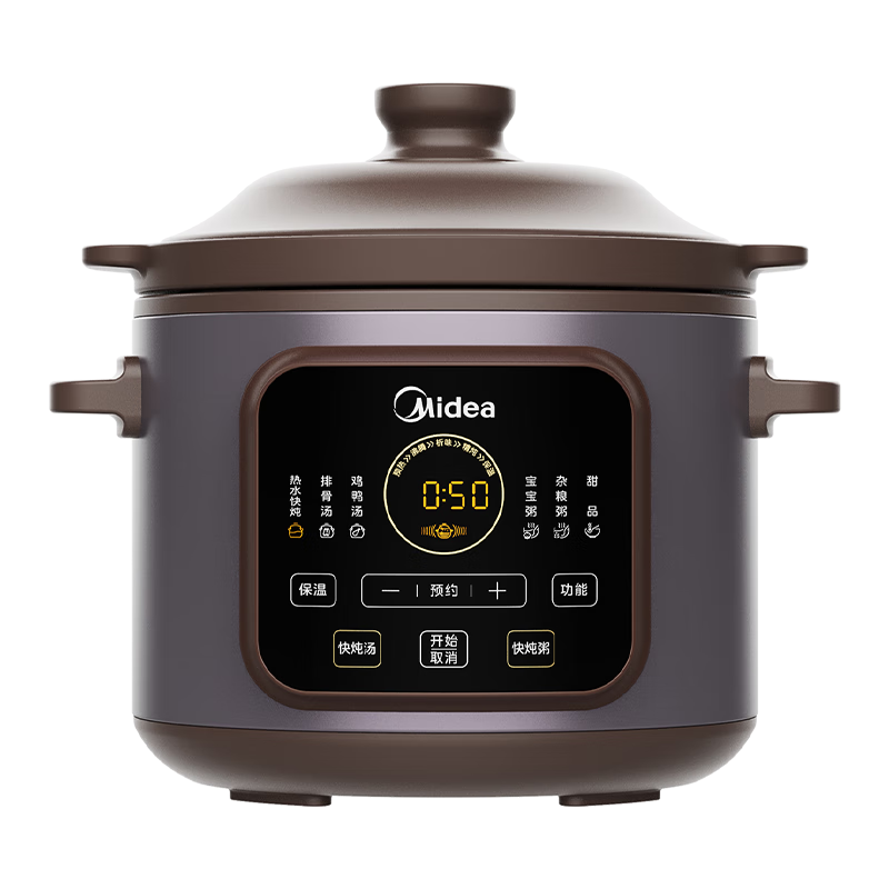 ���ģ�Midea������������3-4����  ���õ�ɰ�������������Ƶ����� �����๦����С����  ��ԤԼ���� ��ɰ�ڵ� DGE4052 4L