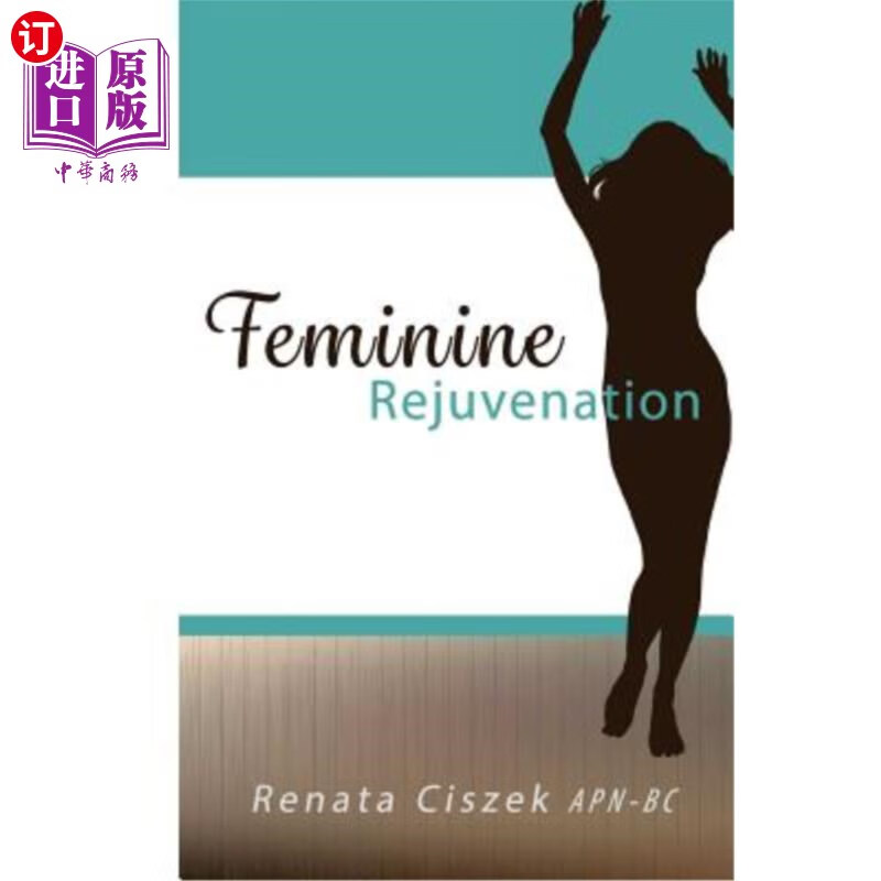 海外直订医药图书feminine rejuvenation