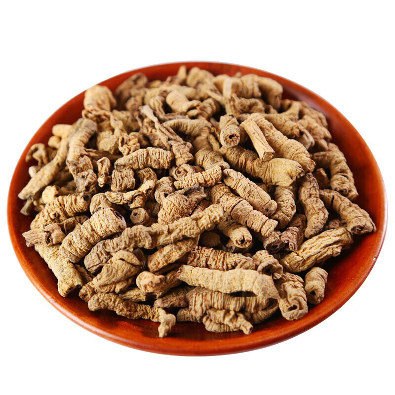 中药材生晒巴戟德庆巴戟天补巴戟肉500克食用 500g