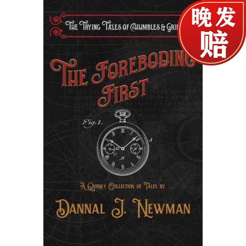 【4周达】the foreboding first: a quirky collection of novelettes