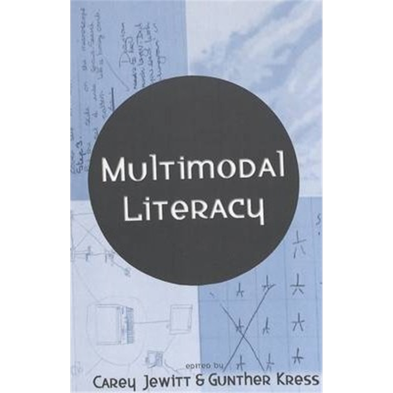预订multimodal literacy