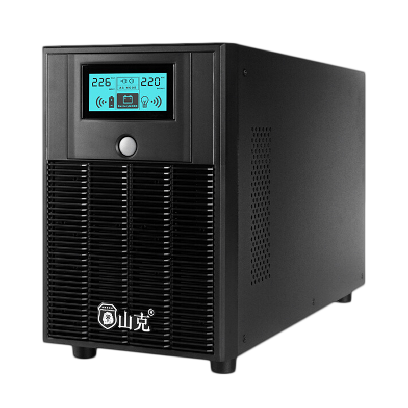 选购UPS电源,推荐山克品牌SK3000Ups