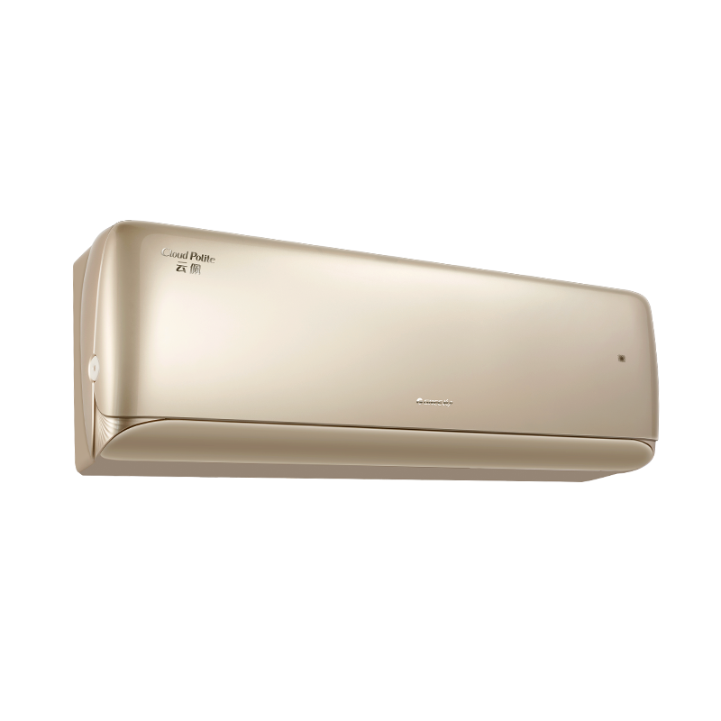 格力（GREE）1.5匹 云佩 新一级能效 变频冷暖 自清洁 智能 壁挂式卧室空调挂机KFR-35GW/NhAh1BAj
