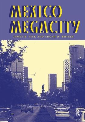 预订 高被引mexico megacity